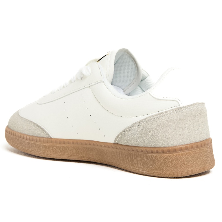 Sneakers "Retro Clean" White 2
